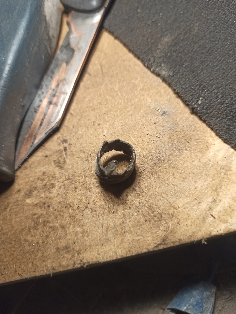 Сломалась свеча зажигания jetta /golf mk 2 — Volkswagen Jetta II, 1,8 л ...