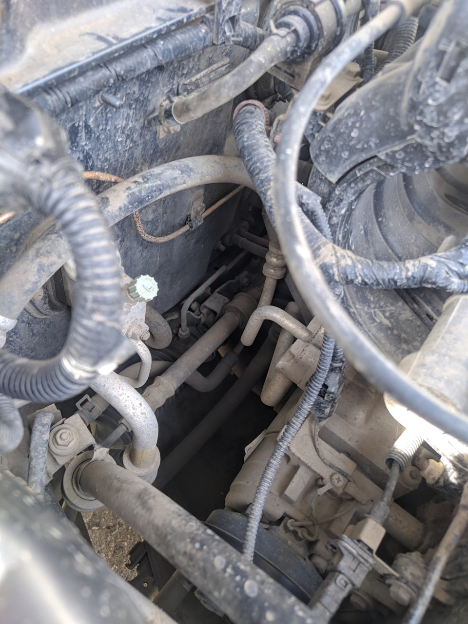 Фото в бортжурнале Hyundai Accent (2G)