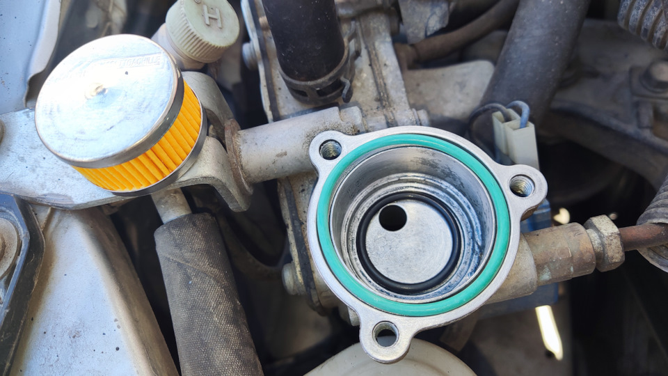 Фото в бортжурнале Mitsubishi Lancer IX