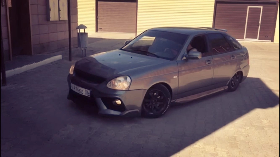 Вопрос: Как сделать вечным трос педали газа Приора? — Lada Приора ...