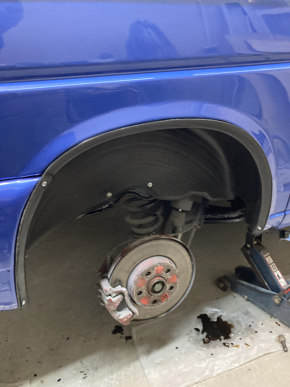 Фото в бортжурнале Volkswagen Multivan (T4)