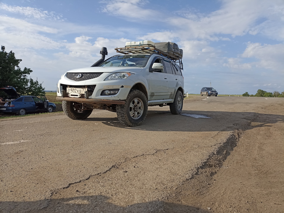 Во что превращается ховер — Great Wall Hover, 9,9 л, 2013 года ...