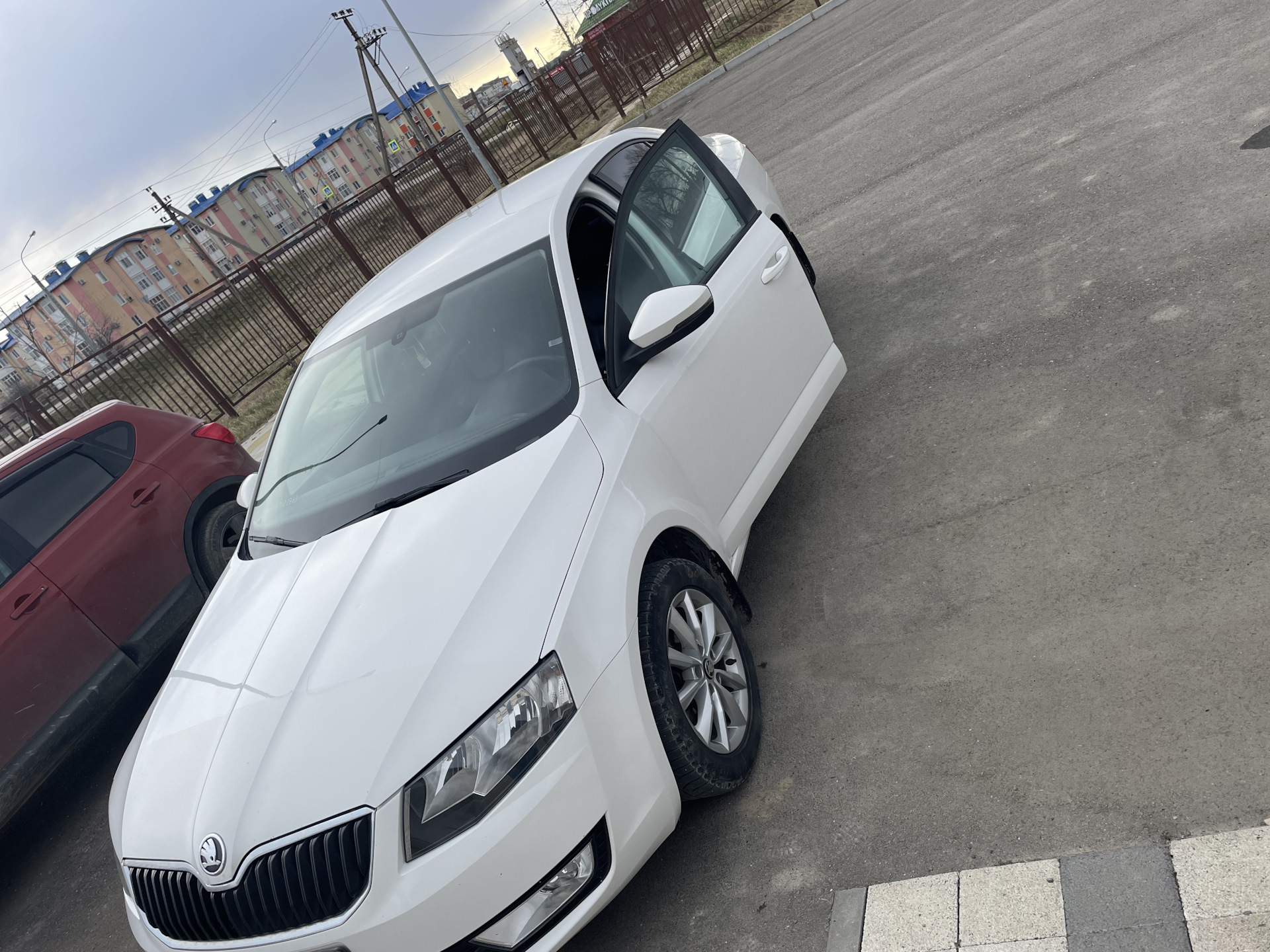 Первая серьезная поломка — Skoda Octavia A7 Mk3, 1,4 л, 2013 года | поломка  | DRIVE2