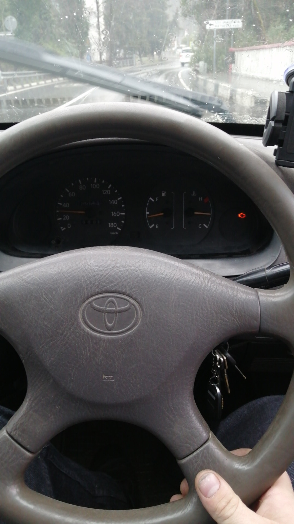 Вопрос знатокам — Toyota Carina (6G), 1,6 л, 1996 года | тюнинг | DRIVE2