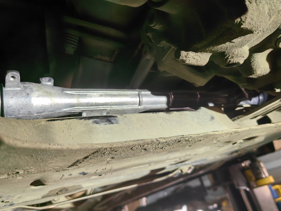 Фото в бортжурнале Mitsubishi Outlander (3G)