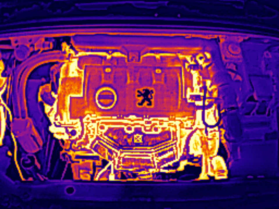 Ateşli Kalp — Peugeot 308 (1G)