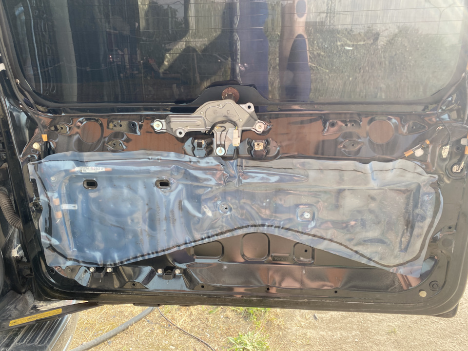 Фото в бортжурнале Toyota Land Cruiser Prado 120-series