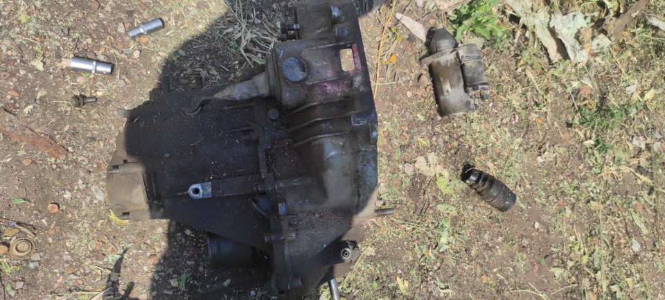 Фото в бортжурнале Lada 21124