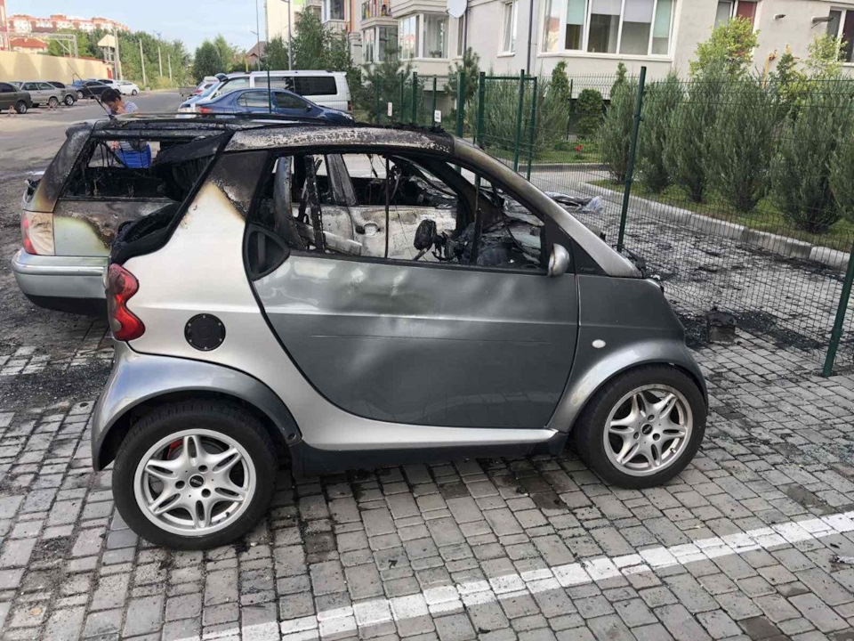 Smart Fortwo ca62