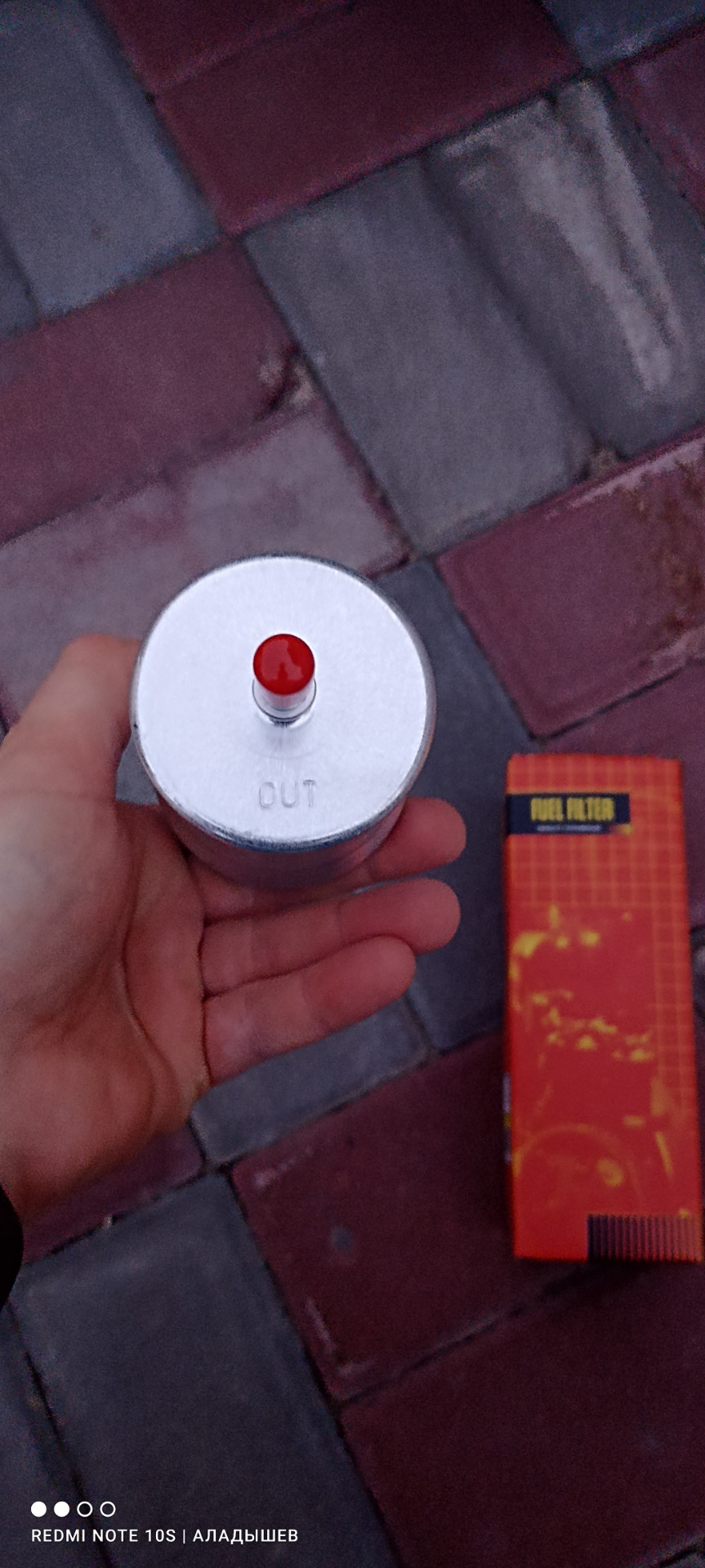 Фото в бортжурнале Volkswagen Polo Sedan