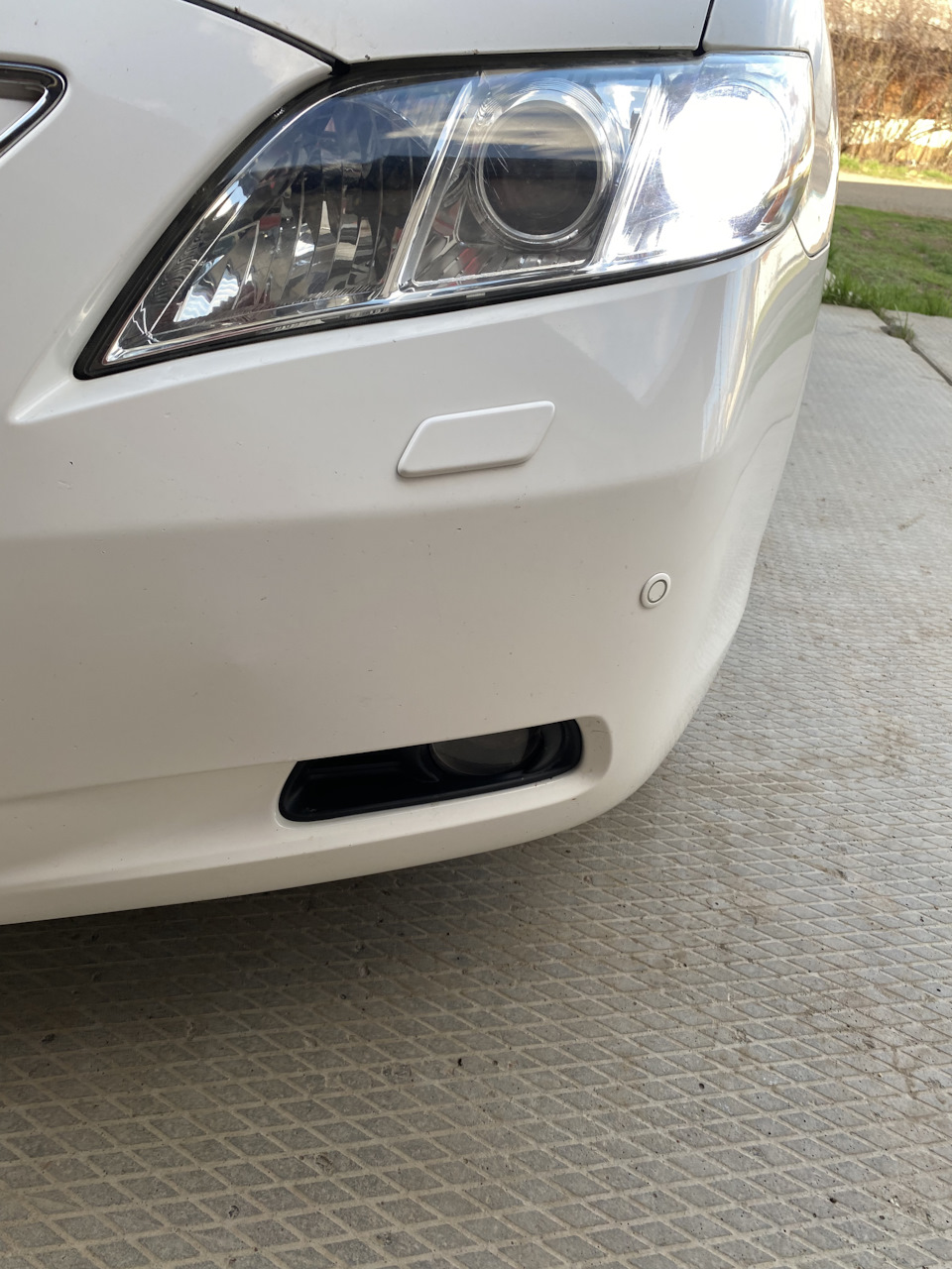 Нет предела совершенству камри 40 — Toyota Camry (XV40), 2,4 л, 2008 ...