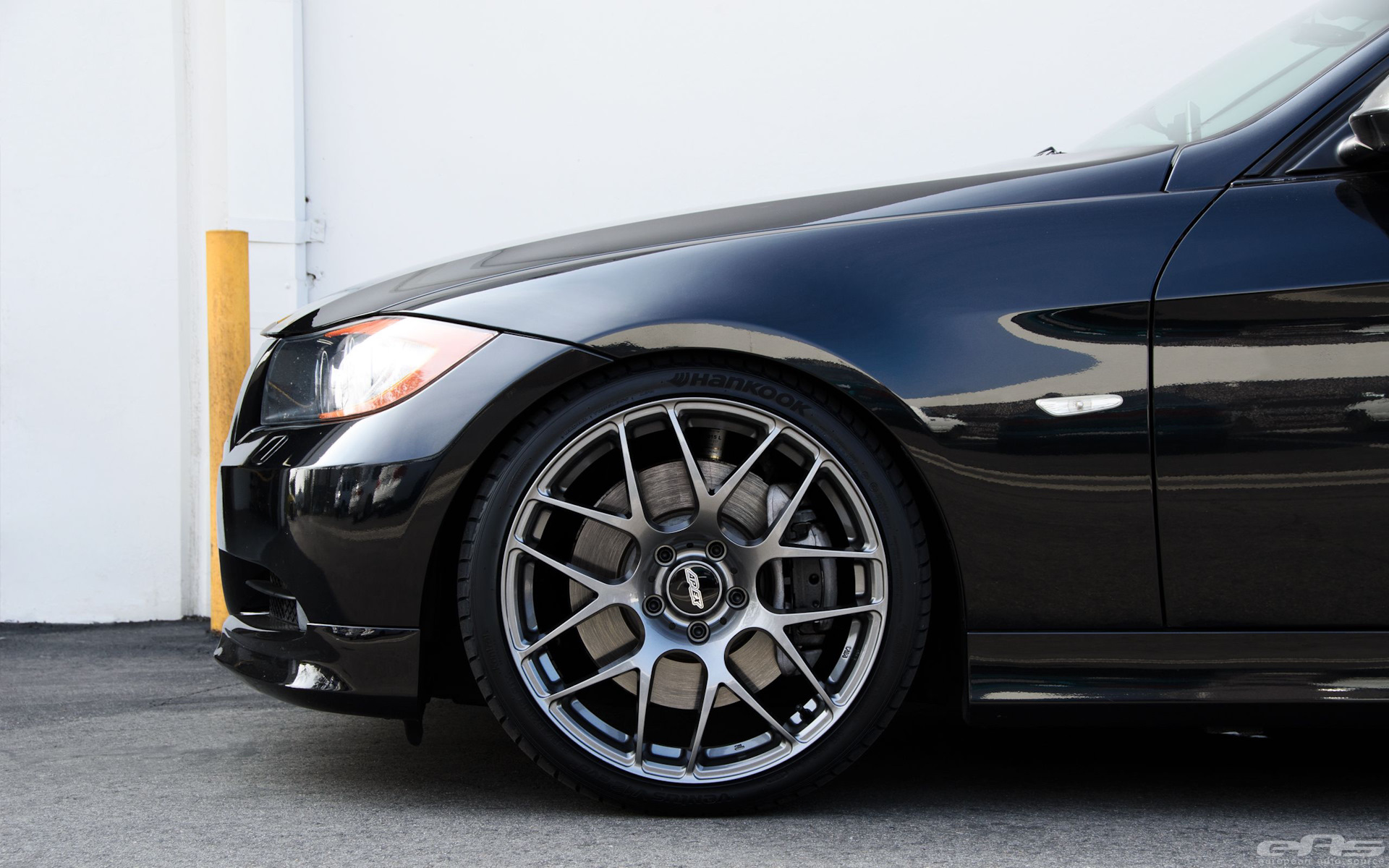 BMW 335 Wheels