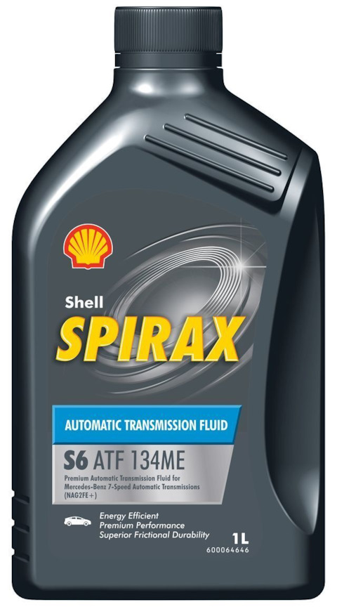Shell cvt x spirax
