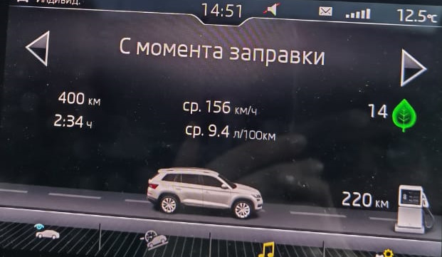 Фото в бортжурнале Skoda Kodiaq (1G)