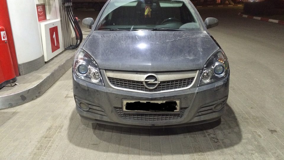 Opel Vectra 2.2 direct