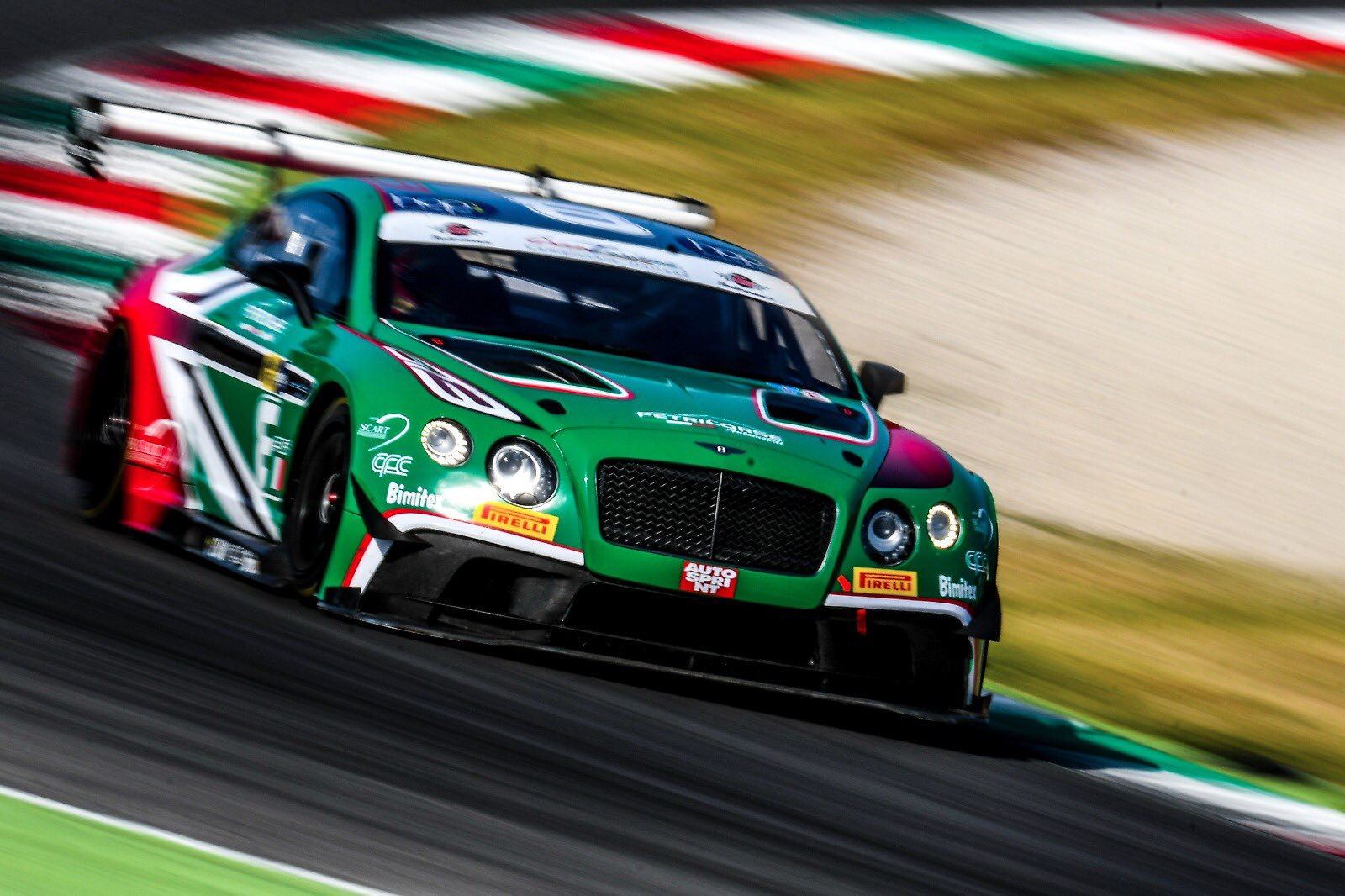 Bentley gt3 2021