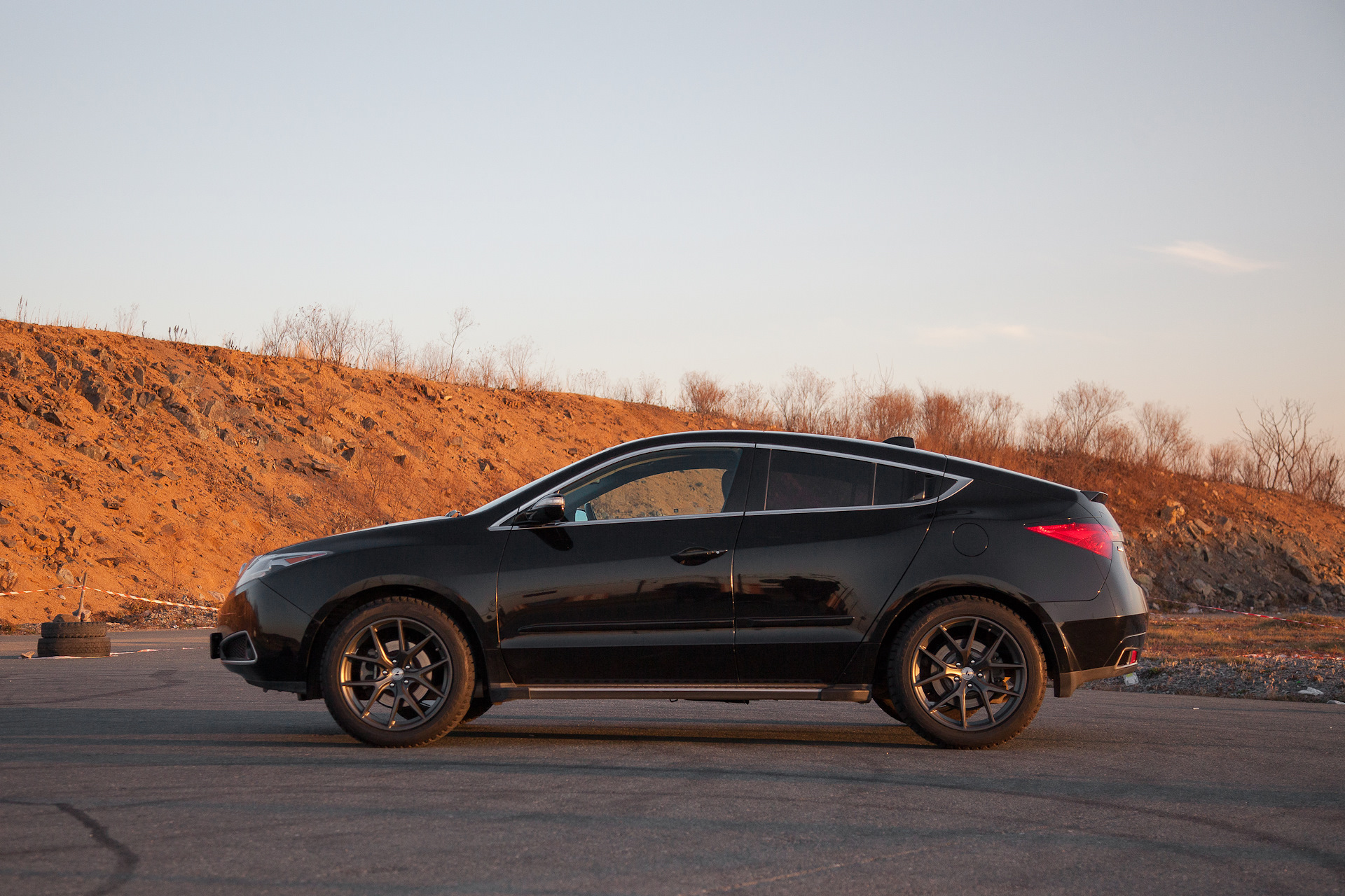 Acura zdx фото