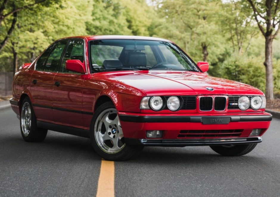 1991 BMW M5 Bmw, Bmw m5, Classic cars