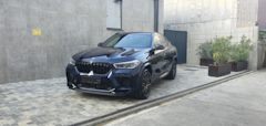 Bmw X6 M Competition Drive2