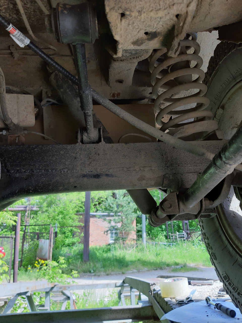 Дизелит, стучит на холодную! — Geely GC6, 1,5 л, 2014 года | наблюдение ...