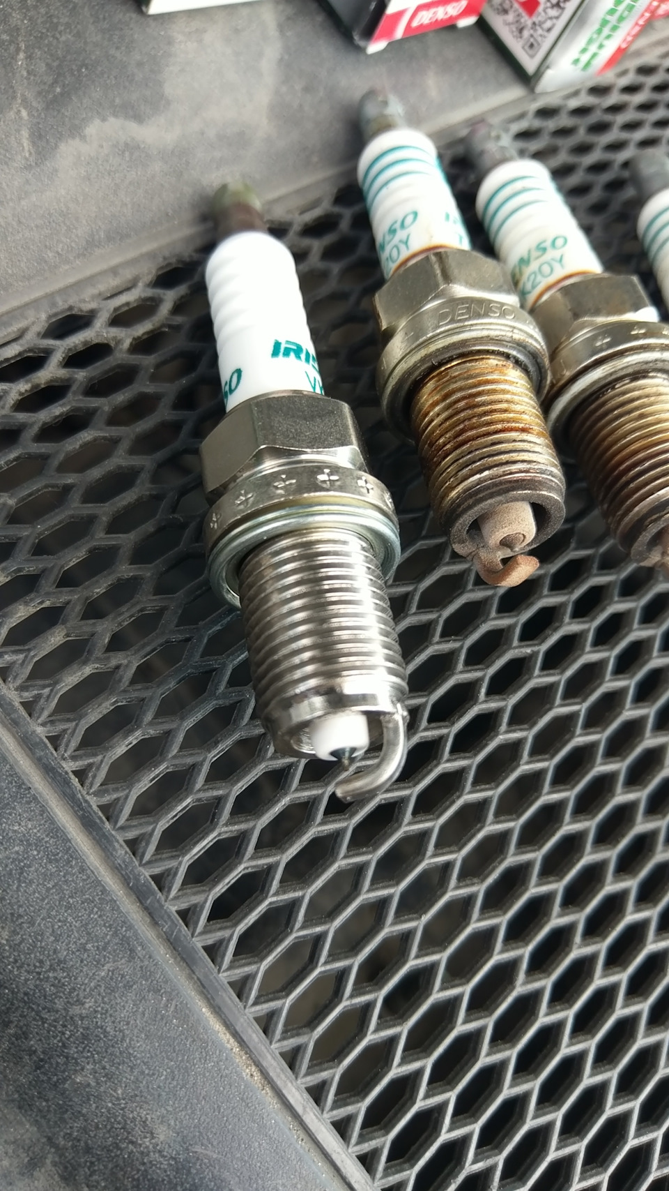 Фото в бортжурнале Audi A4 (B6)