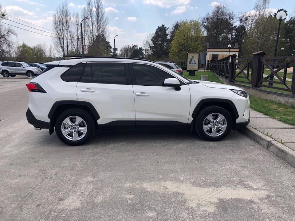 диски рав 4 5 поколение