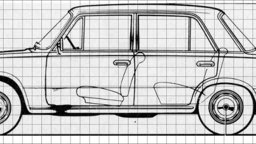 Чертежи 2101. ВАЗ 2101 Blueprint. ВАЗ 2101 чертеж сбоку. Чертёж Lada 2101. ВАЗ 2101 чертеж.