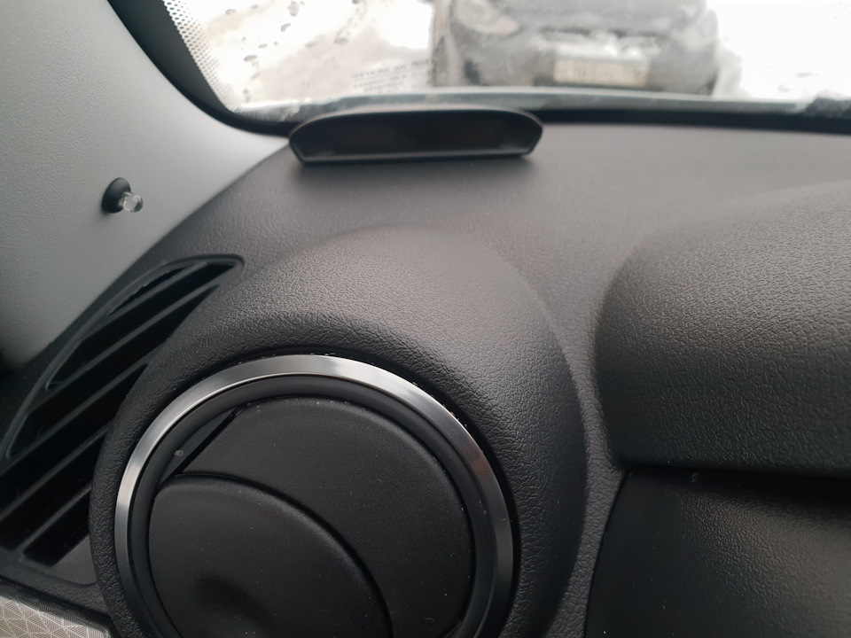 Фото в бортжурнале Lada Granta (2G) FL