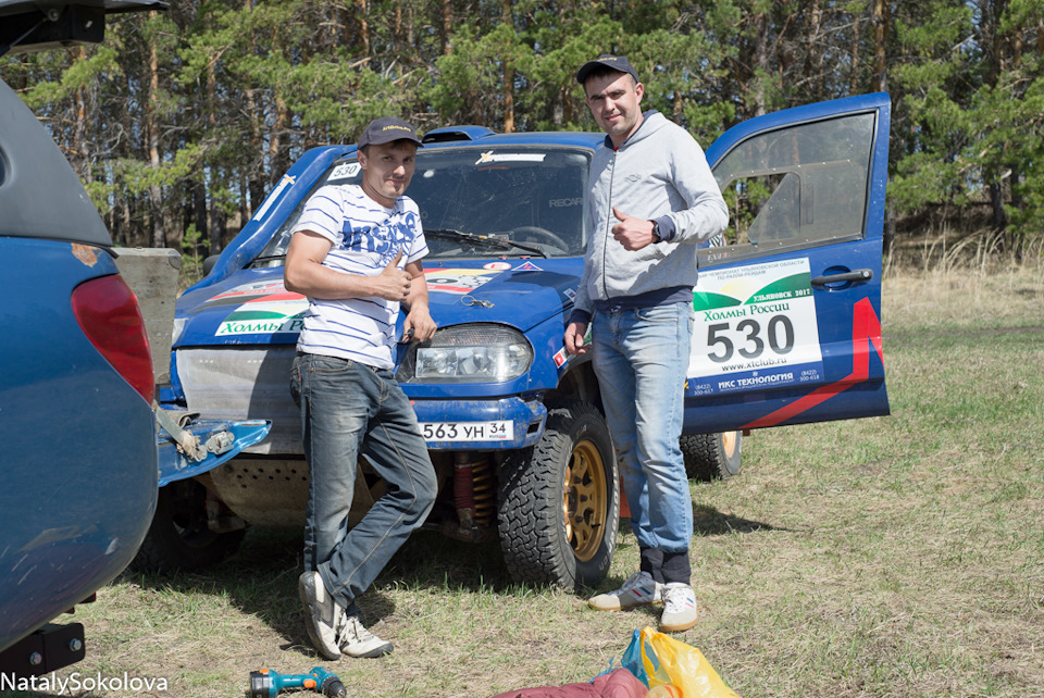 Фото в бортжурнале Lada 2123