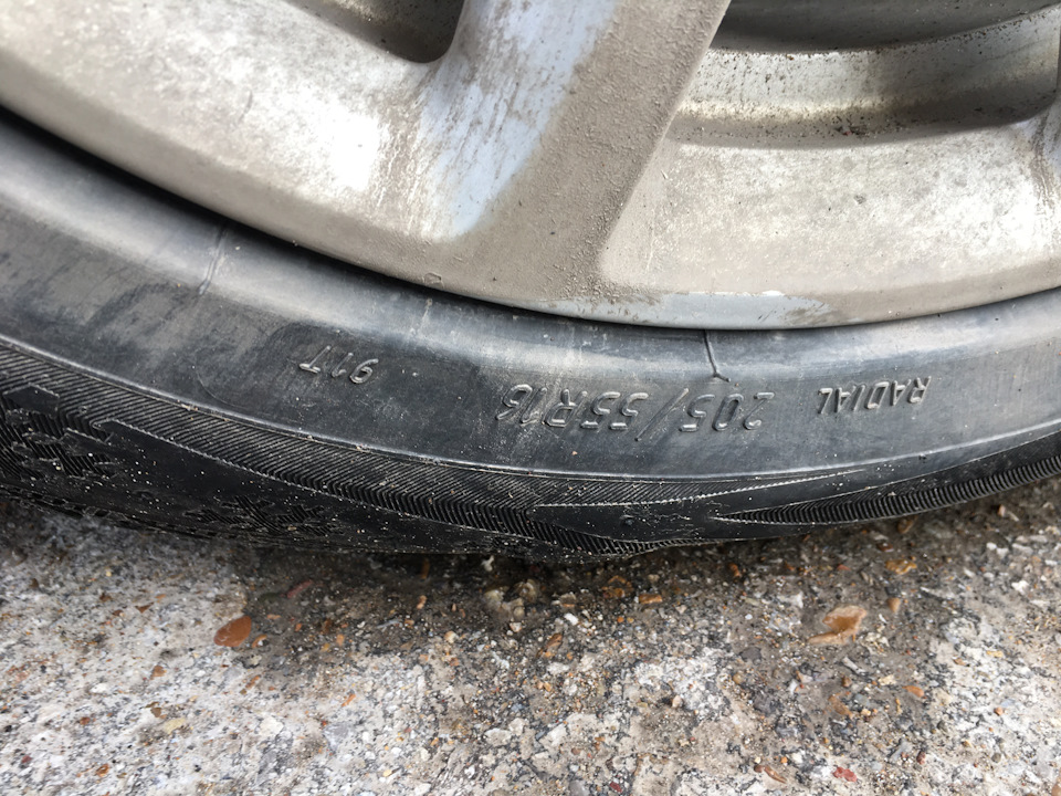 Чудесные весенние дороги! — Volkswagen Golf Mk5, 1,6 л, 2007 года ...