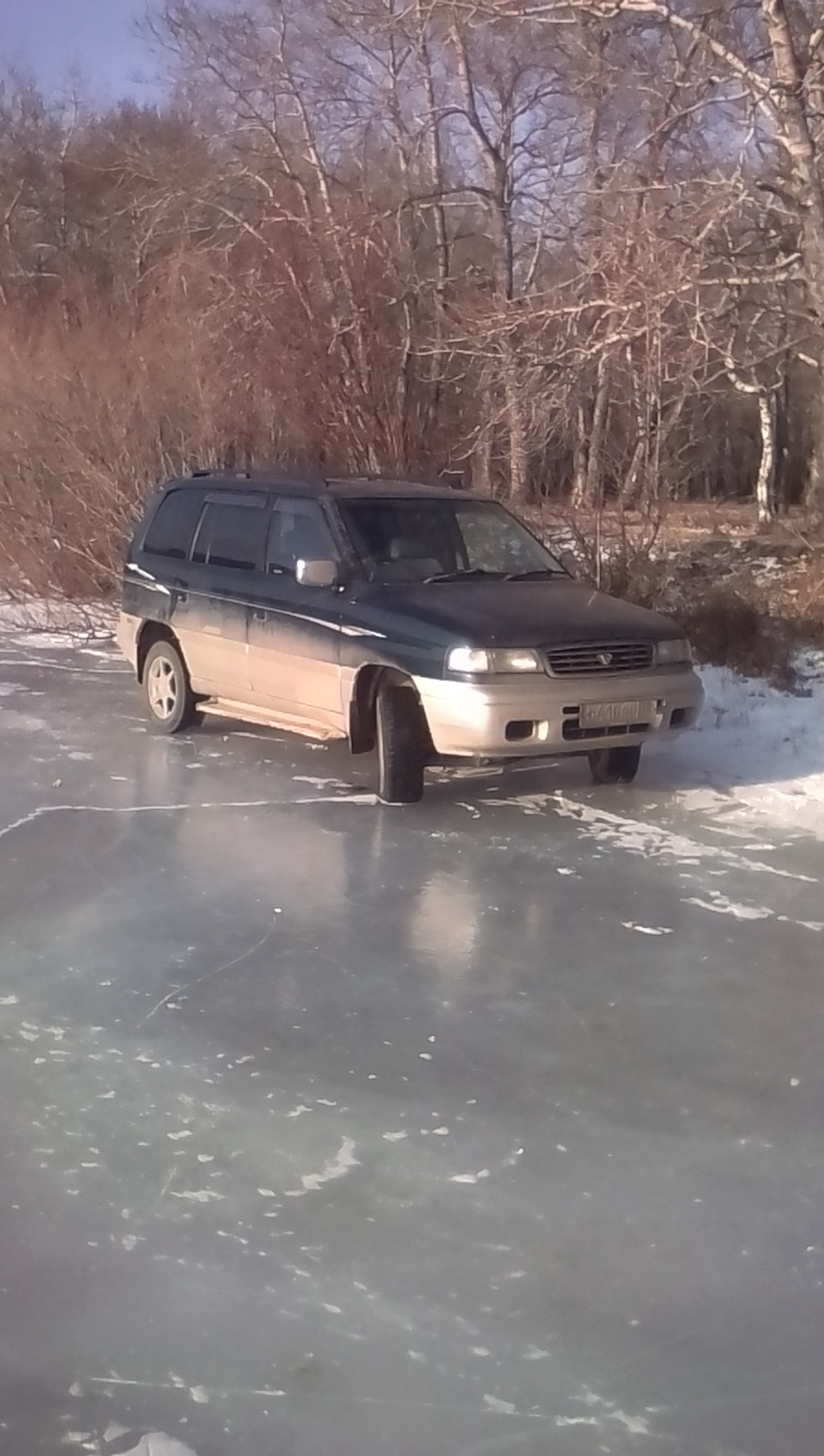 Тяжёлый запуск — Mazda MPV, 2,5 л, 1997 года | своими руками | DRIVE2