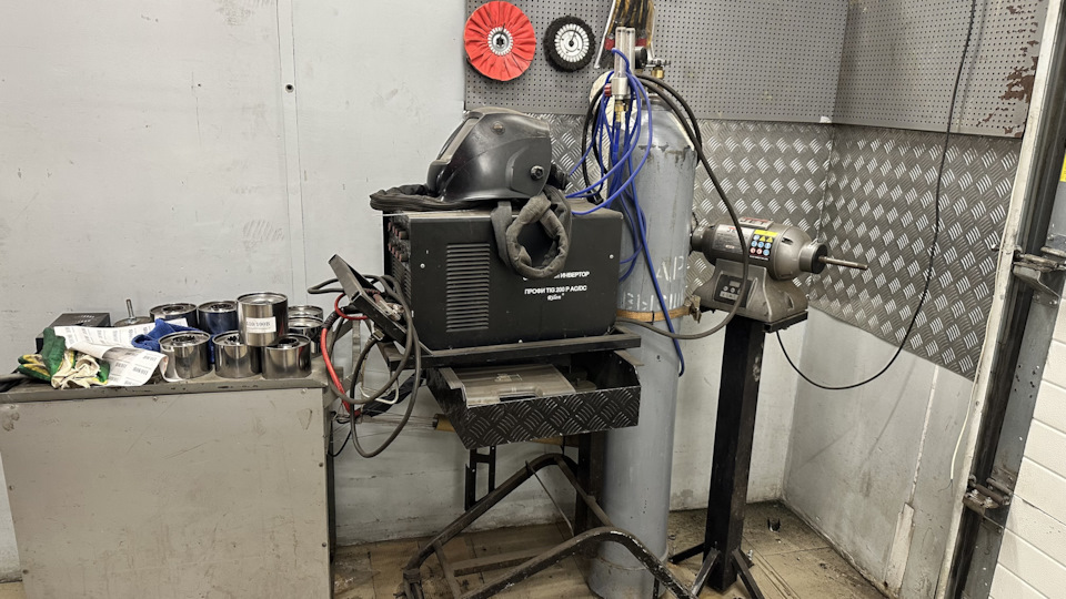 Также в арсенале есть и аргон! — Opel Insignia (1G)