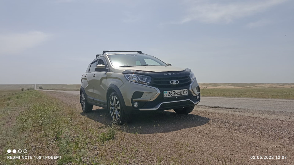 Амортизаторы на Лада Хрей Кросс — Lada XRAY Cross, 1,6 л, 2021 года ...