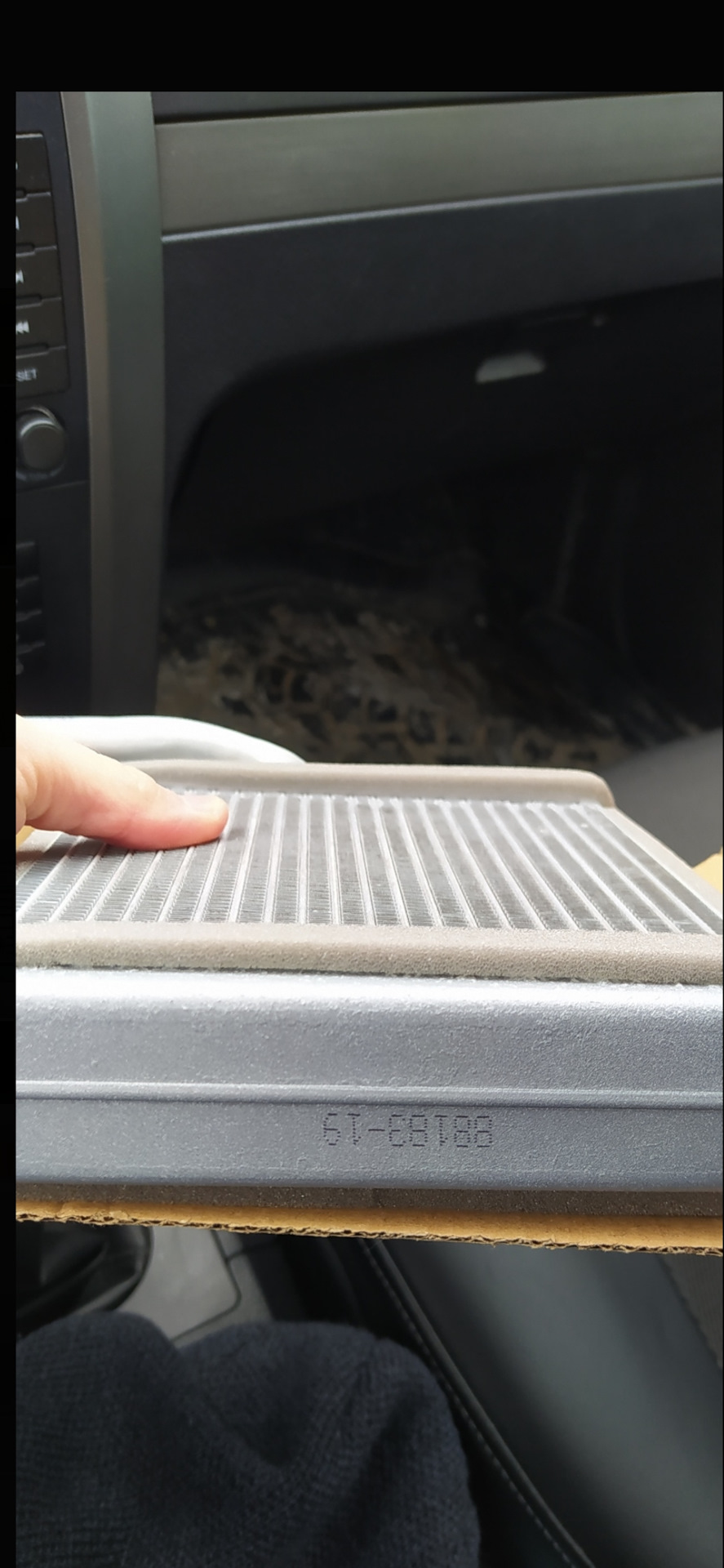 Замена радиатора печки. Тепло ховер — Great Wall Hover, 2 л., 2012 года ...