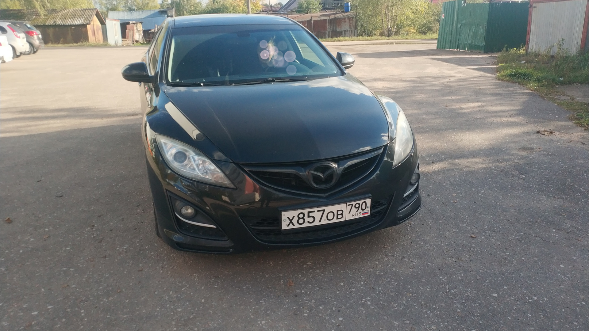 Mazda 6 (2G) GH 2.0 бензиновый 2012 | 2.0 АКПП impulse на DRIVE2