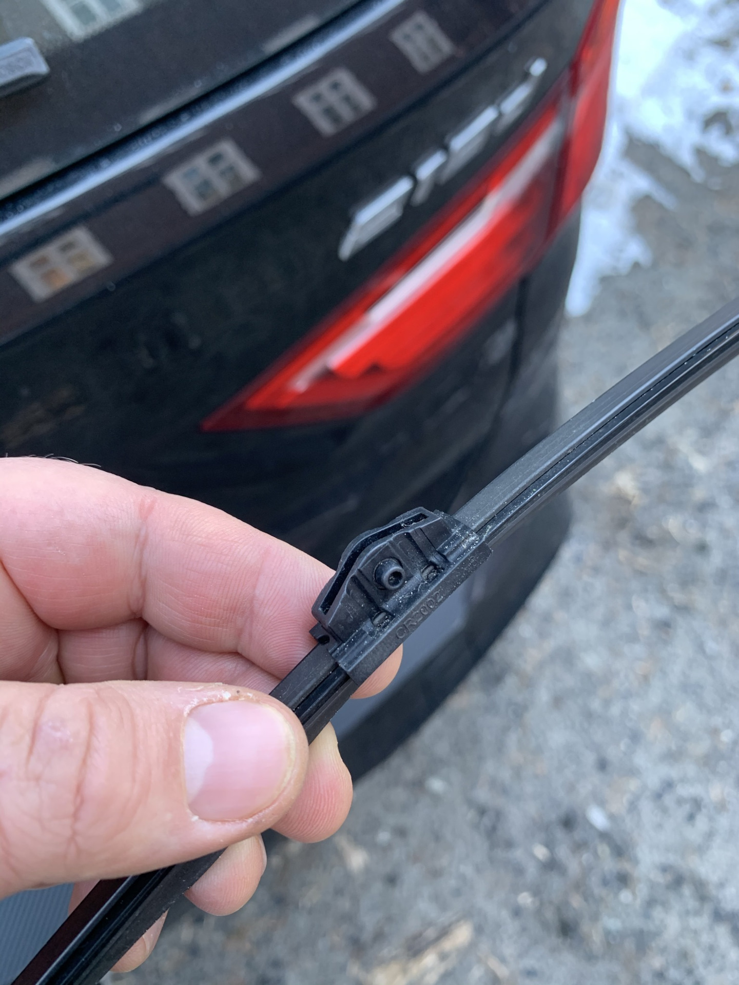 BMW i3 замена дворников BMW i3, 2016 года расходники DRIVE2