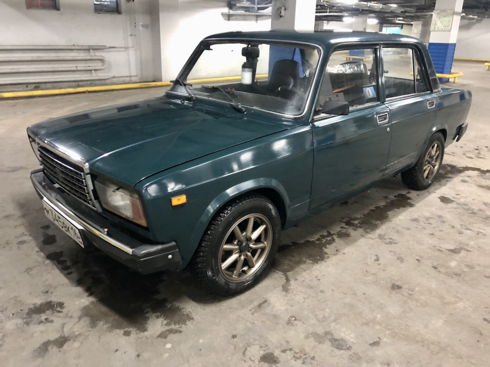 Lada 210740 Lada 2107