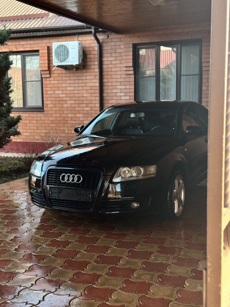 Машина продана ! — Audi A6 (C6), 3,2 л, 2007 года | продажа машины | DRIVE2