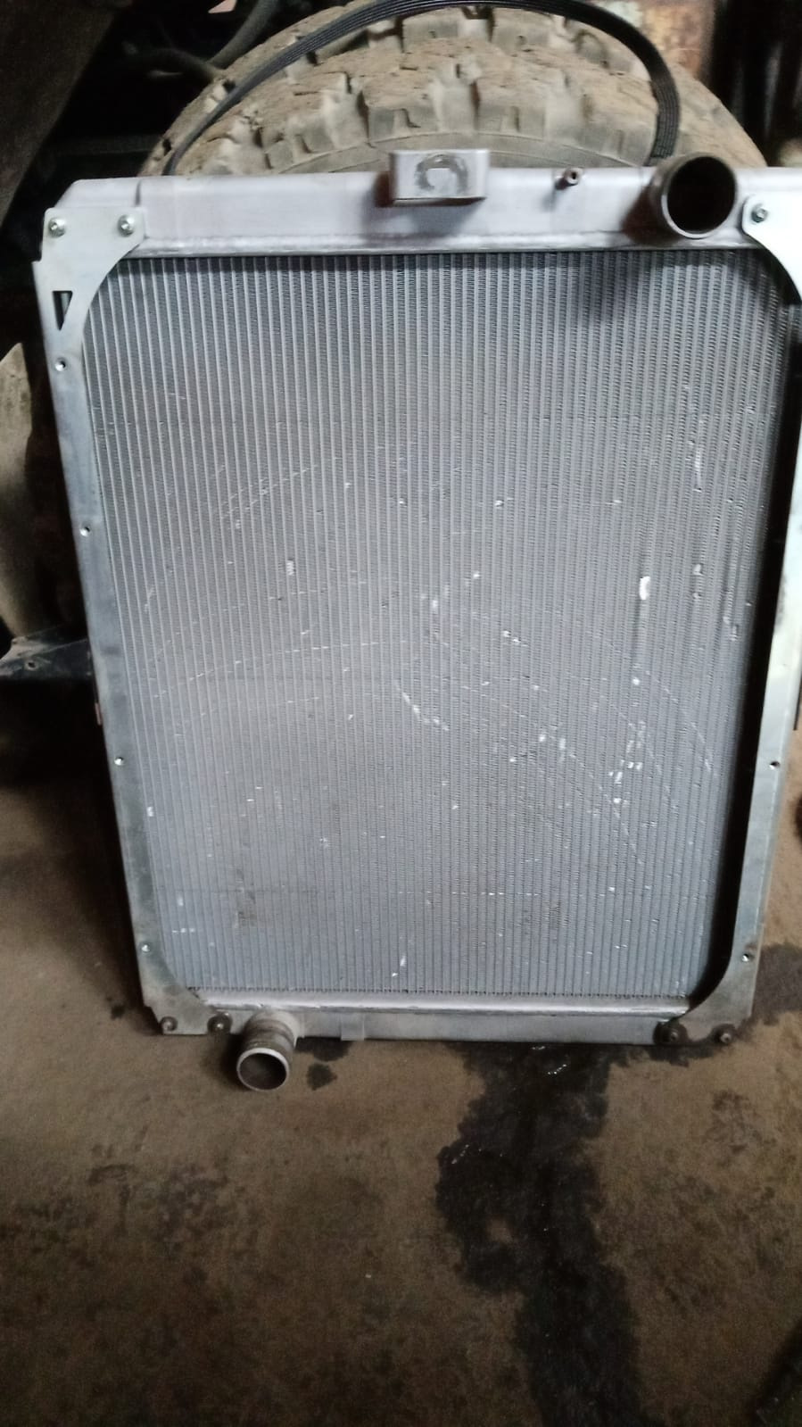 Подушки ДВС, мойка радиаторов — КАМАЗ МКМ4705, 9,9 л, 2013 года ...