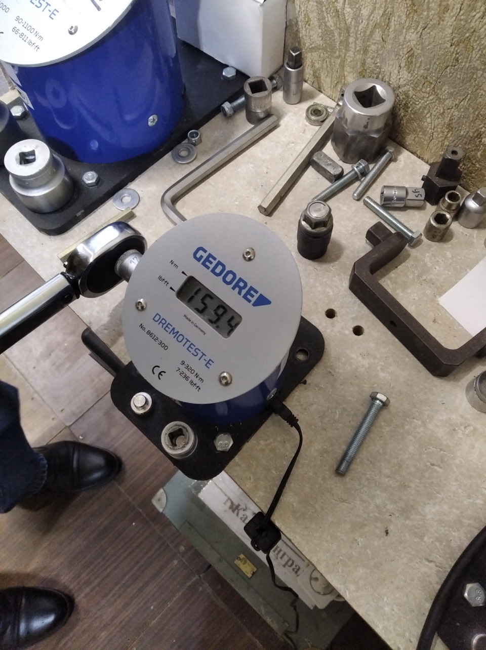 155 Нм — факт 159 Нм — Opel Meriva (B). Запчасти на фото: N08612