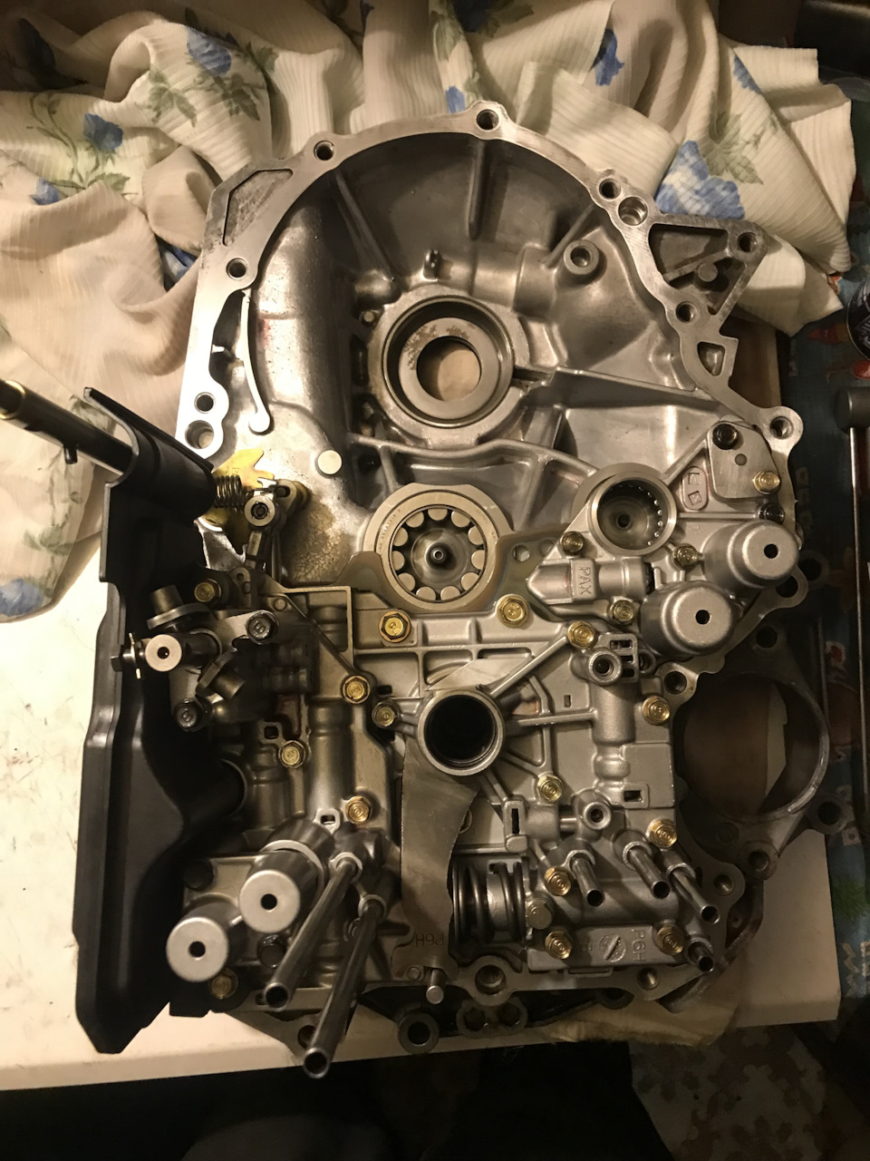 Фото в бортжурнале Honda Accord (6G)