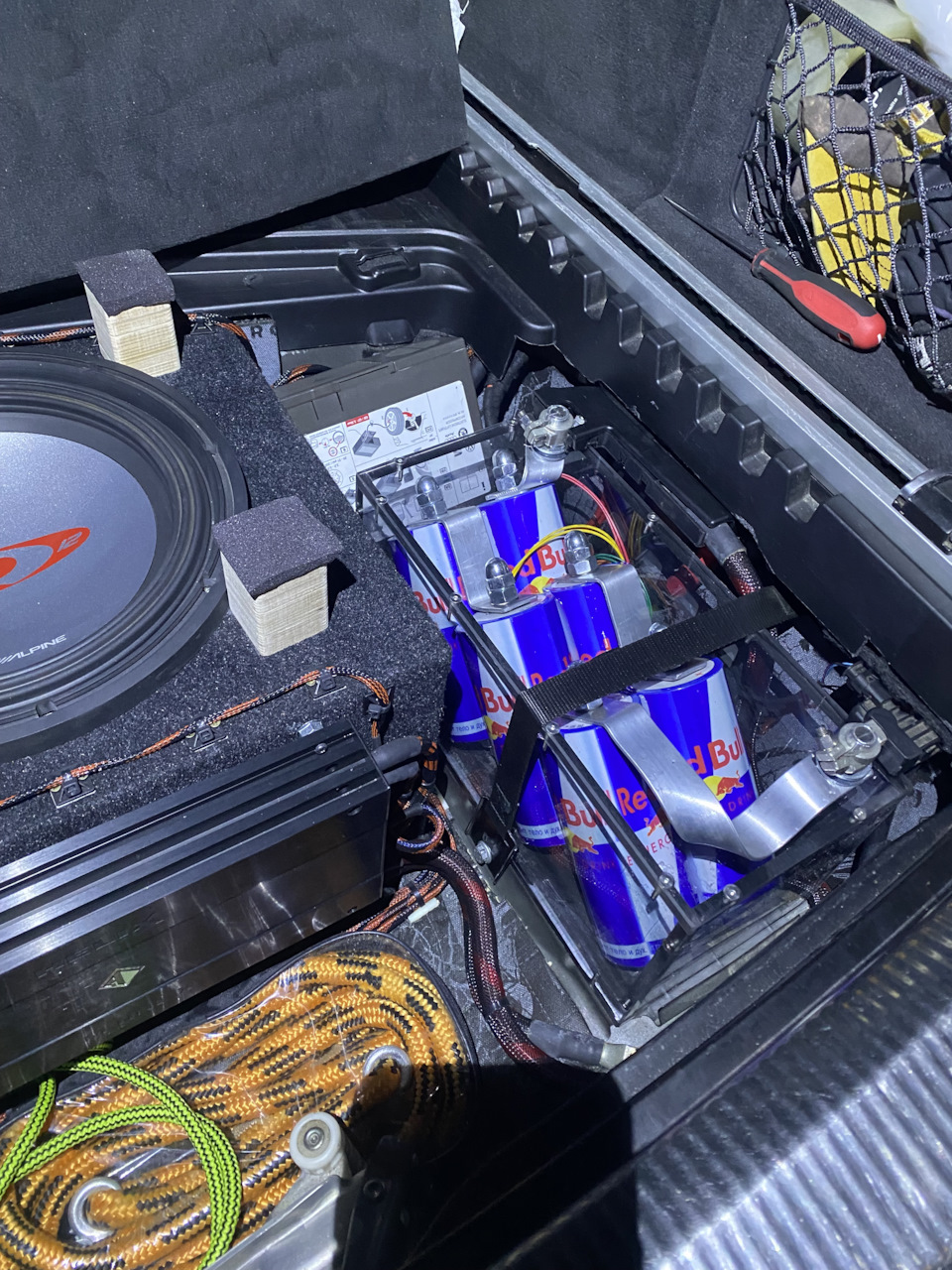 Фото в бортжурнале Audi Allroad (C6)