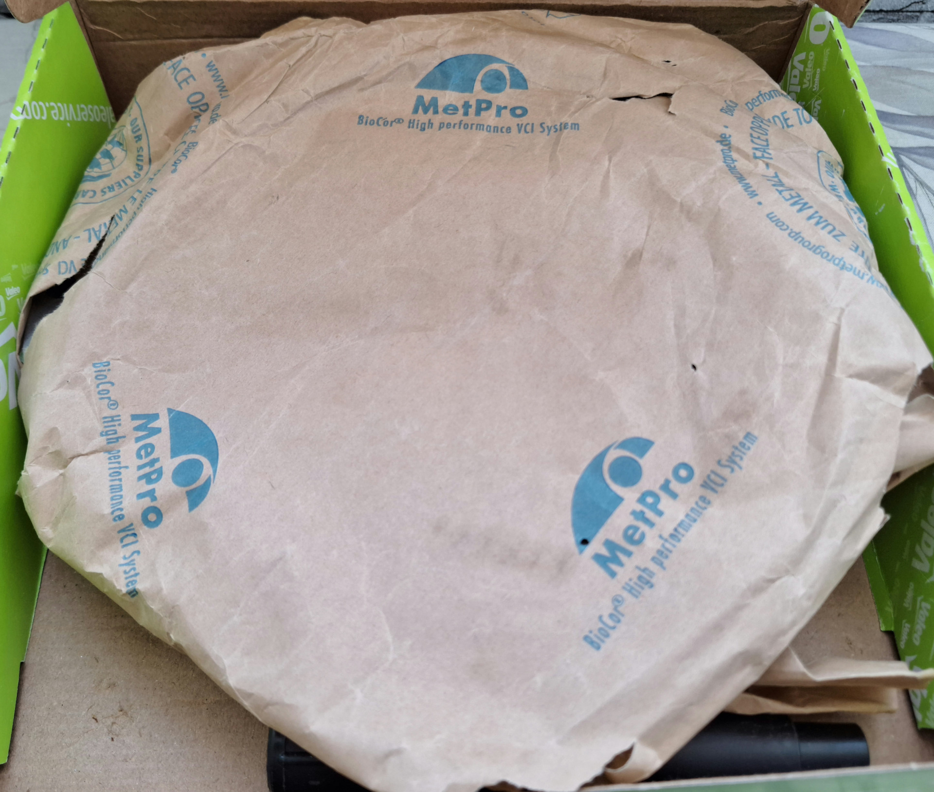 Подделка сцепления Валео, все в деталях — Lada Vesta, 1,6 л, 2019 года ...