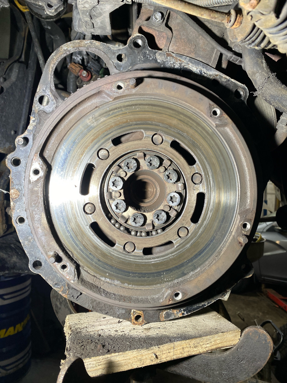 Фото в бортжурнале Toyota RAV4 (II)