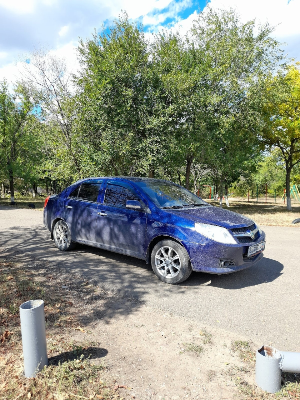 Магия / Проблема с включением передач МКПП — Geely MK, 1,6 л, 2008 года |  поломка | DRIVE2