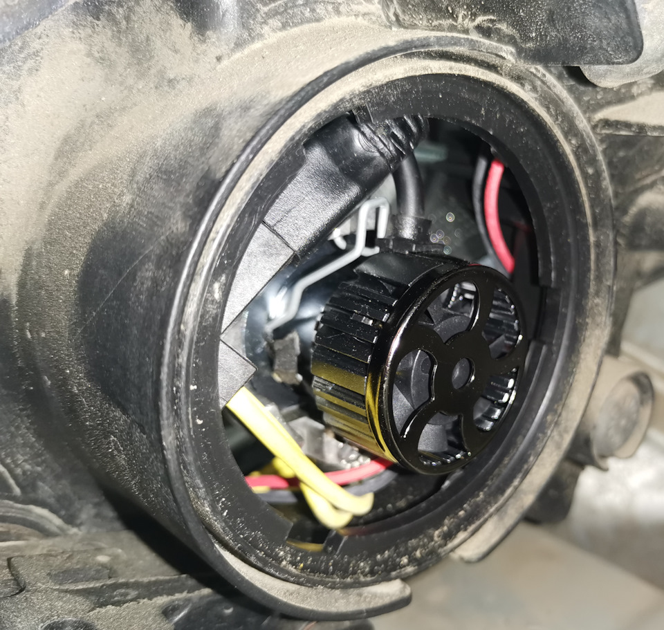 Фото в бортжурнале Hyundai ix35