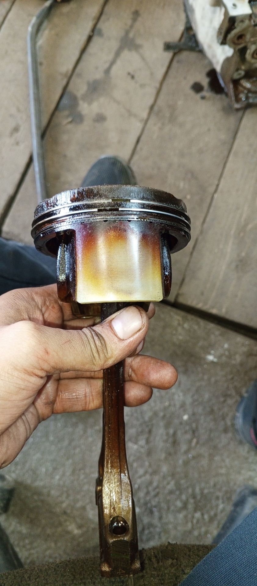 Фото в бортжурнале Toyota Corolla (140/150)