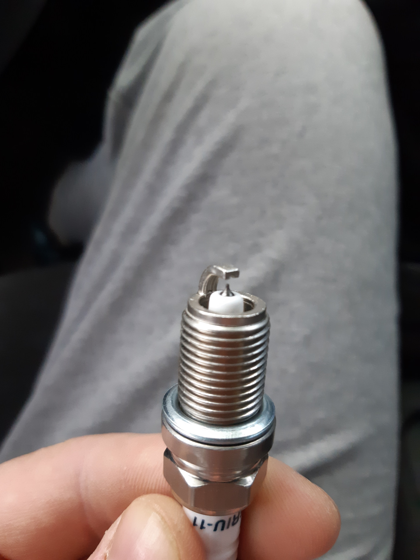 Свечи TORCH IRIDIUM — Mitsubishi Lancer IX, 1,6 л, 2005 года ...