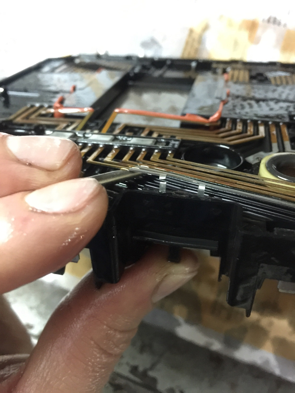 Фото в бортжурнале Infiniti G35 (V35)