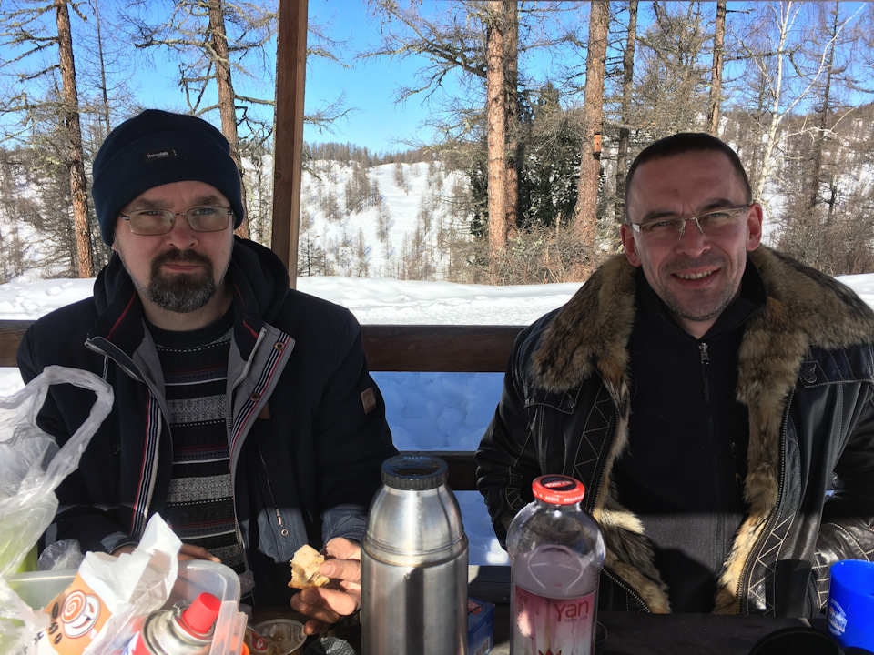 Фото в бортжурнале УАЗ Patriot